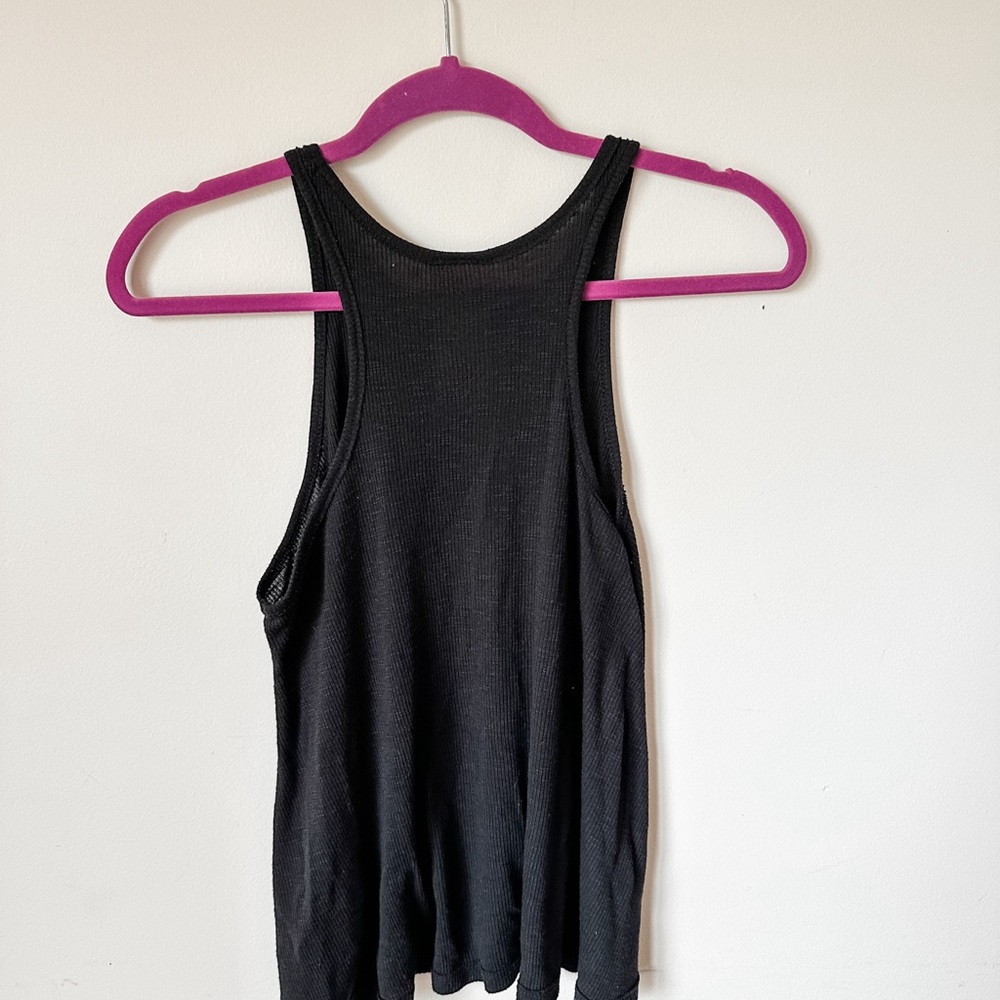 Free People Ribbed Tank - Picture 5 of 5